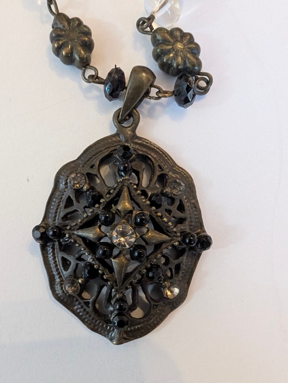 Victorian Revival Necklace
